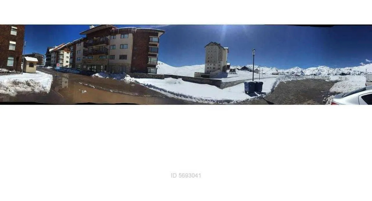Valle Nevado, Edificio El Plomo, Región, Centros Invernales, Lo Barnechea