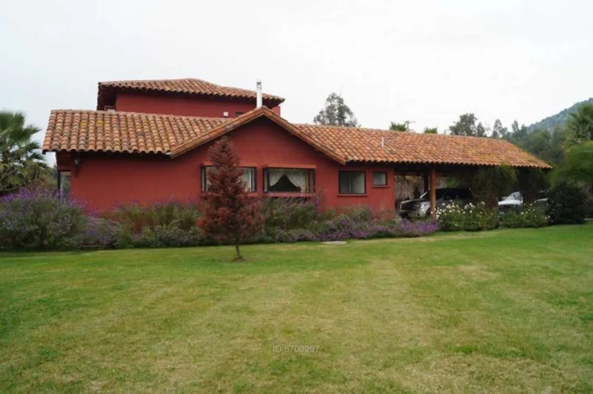 Acogedora Casa En Condominio Rinconada, El Principal, Pirque