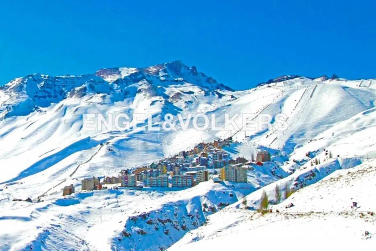 Moderno Depto - La Parva Ski 3d / 2b / 1est, Centros Invernales, Lo Barnechea