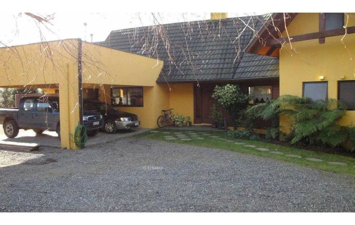Casa Altamira Camino Villarrica Pucón Km 3,5 Loteo Altamira