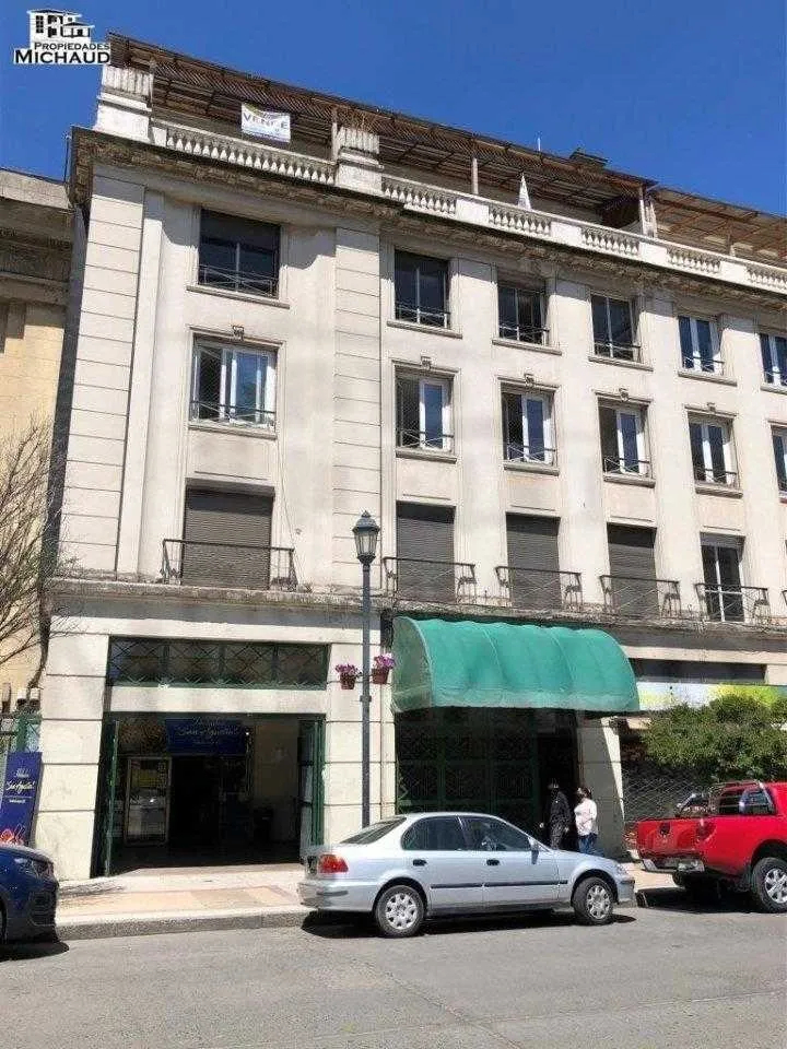 Edificio Banco De Talca G