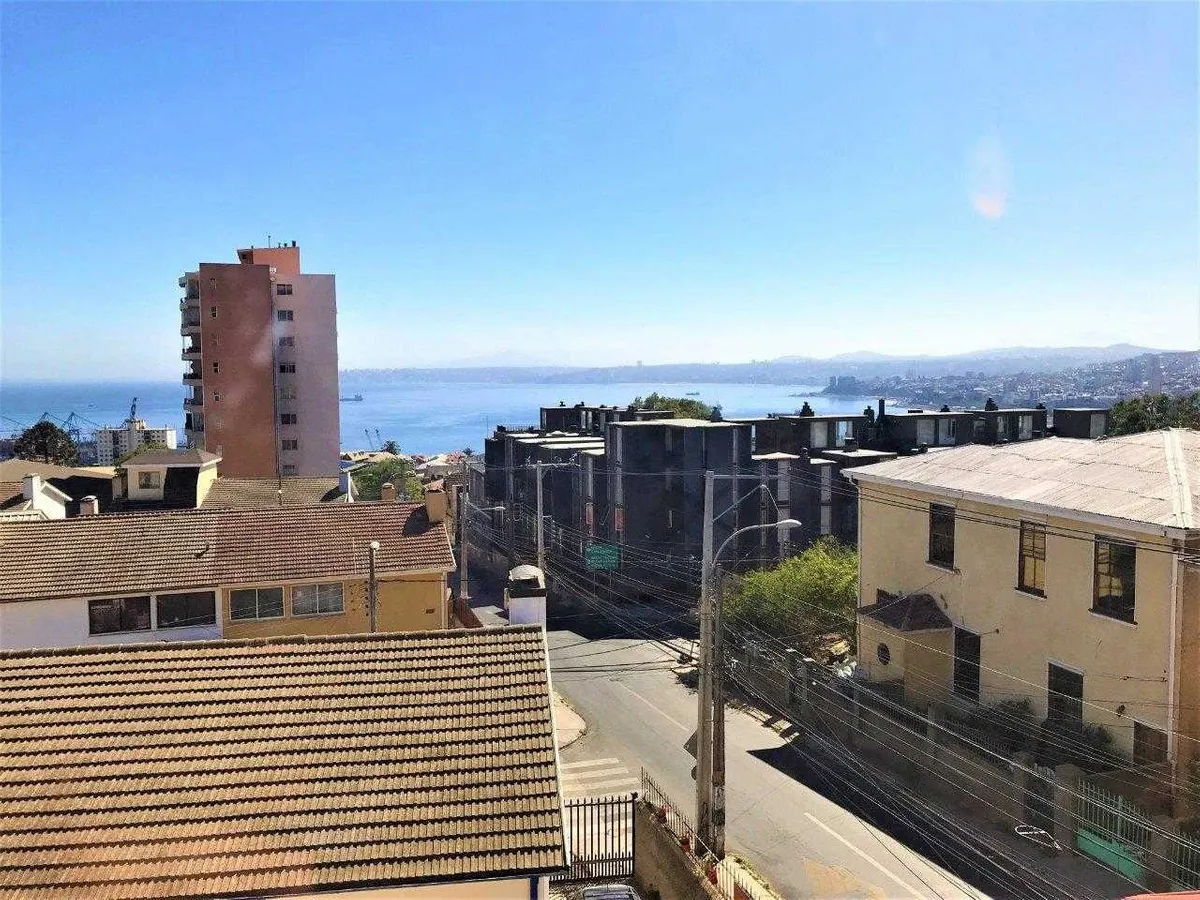 Vendo Hermosa Casa En Cerro Alegre Valparaíso