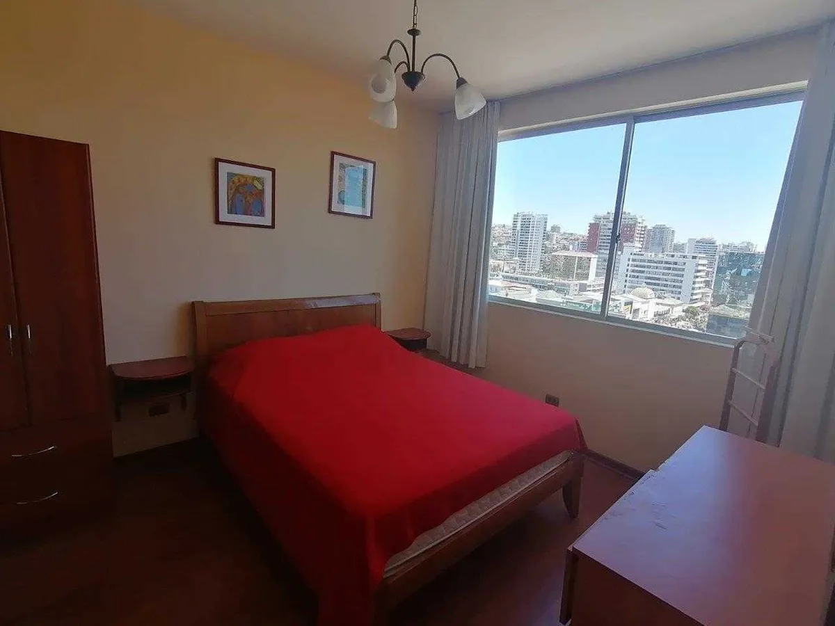 Estate at Home Se Vende Departamento,amueblado, Edificio Escorial