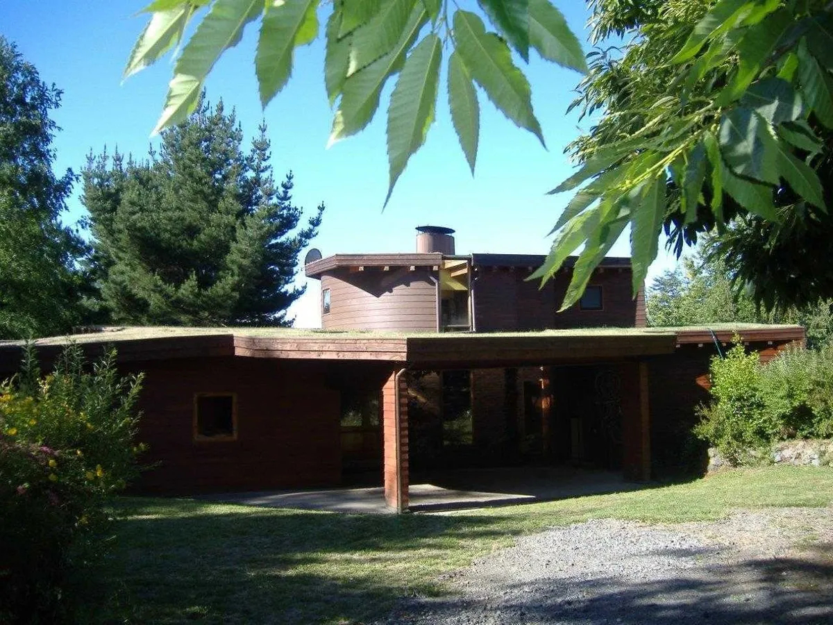 Casa Parque Del Lago - Villarrica - Cód. 21b-480svb