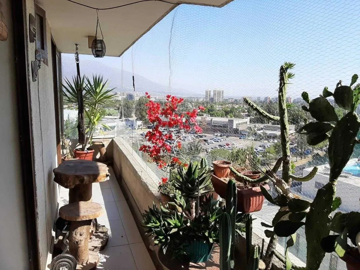 Estate at Home Rosario Rosales / Las Verbenas, RM (Metropolitana) Las