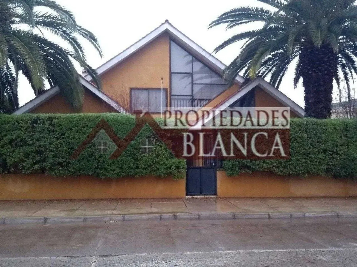 Villa Alemana, Centro De Villa Alemana, Villa Alemana