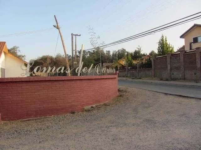 Sector Lomas Del Carmen Peñablanca, Villa Alemana