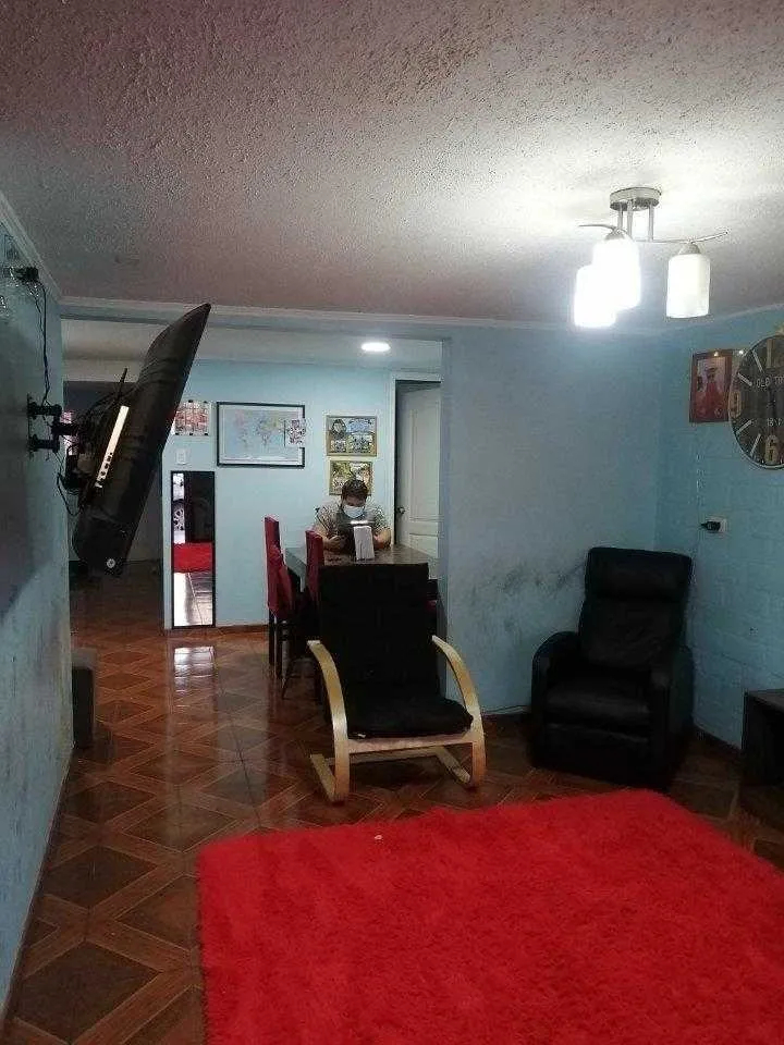 Se Vende Excelente Casa En Villa Central De Curacaví