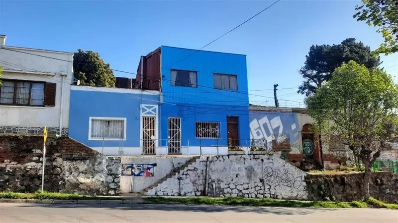 Casa En Venta En Valparaíso