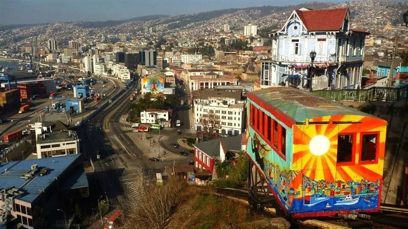 Departamento En Venta En Valparaíso