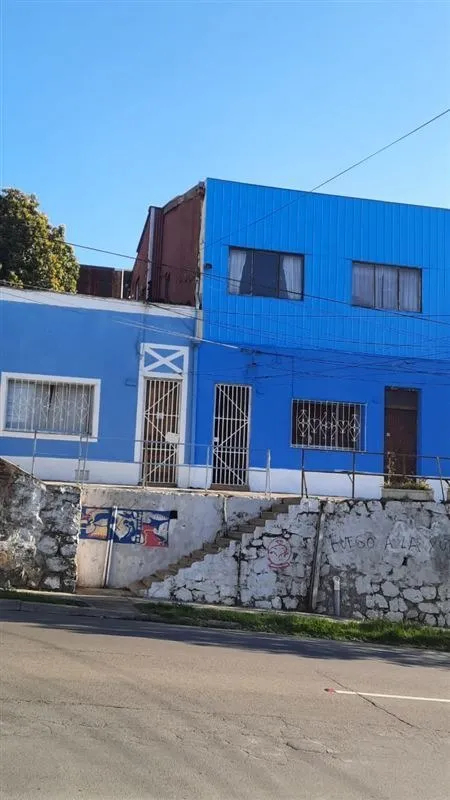 Departamento En Venta En Valparaíso