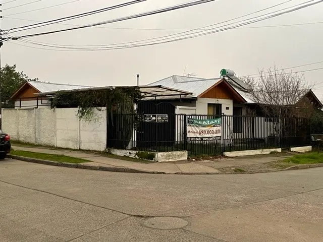 Vende Casa Buenisima Ubicacion Talca