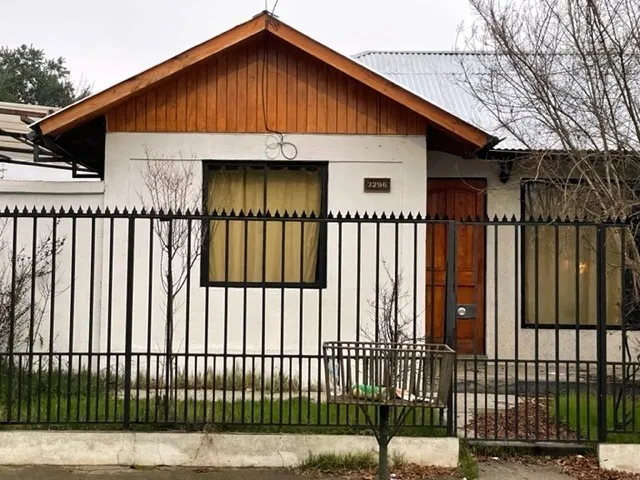 Vende Casa Buenisima Ubicacion Talca