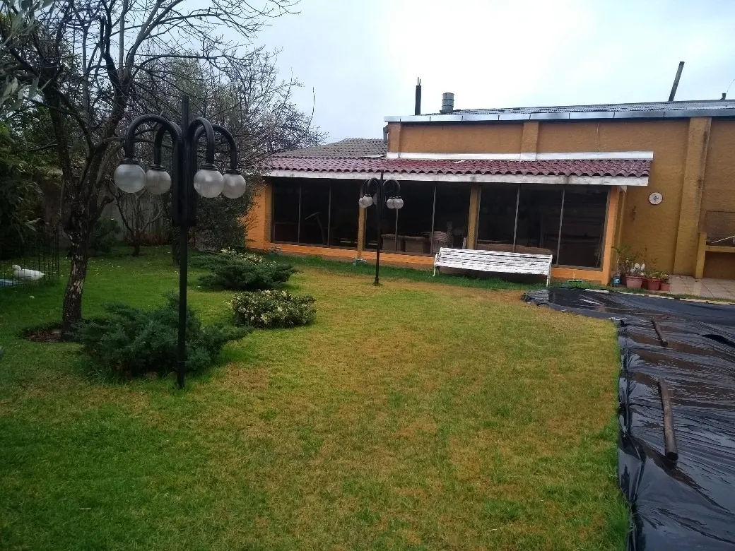 Casa De Dos Pisos Individual, Sector Norte Villa Alemana.