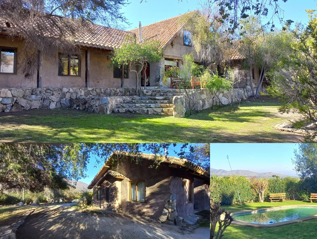 Estate at Home Condominio Altos De Olmué F10g, Ojos Buenos, Olmué