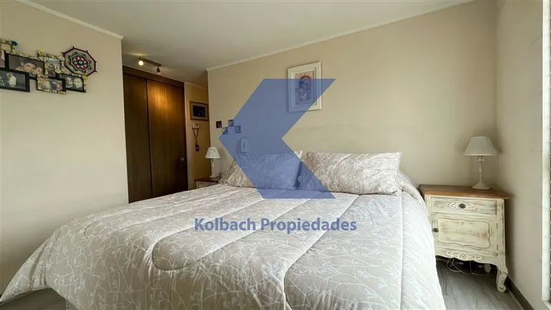 Departamento En Venta De 3 Dorm. Más Estar En Ñuñoa