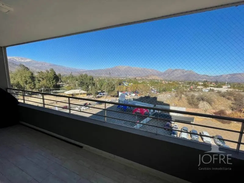 Estate at Home Edificio Paseo Andino, Los Andes, Los Andes Poniente