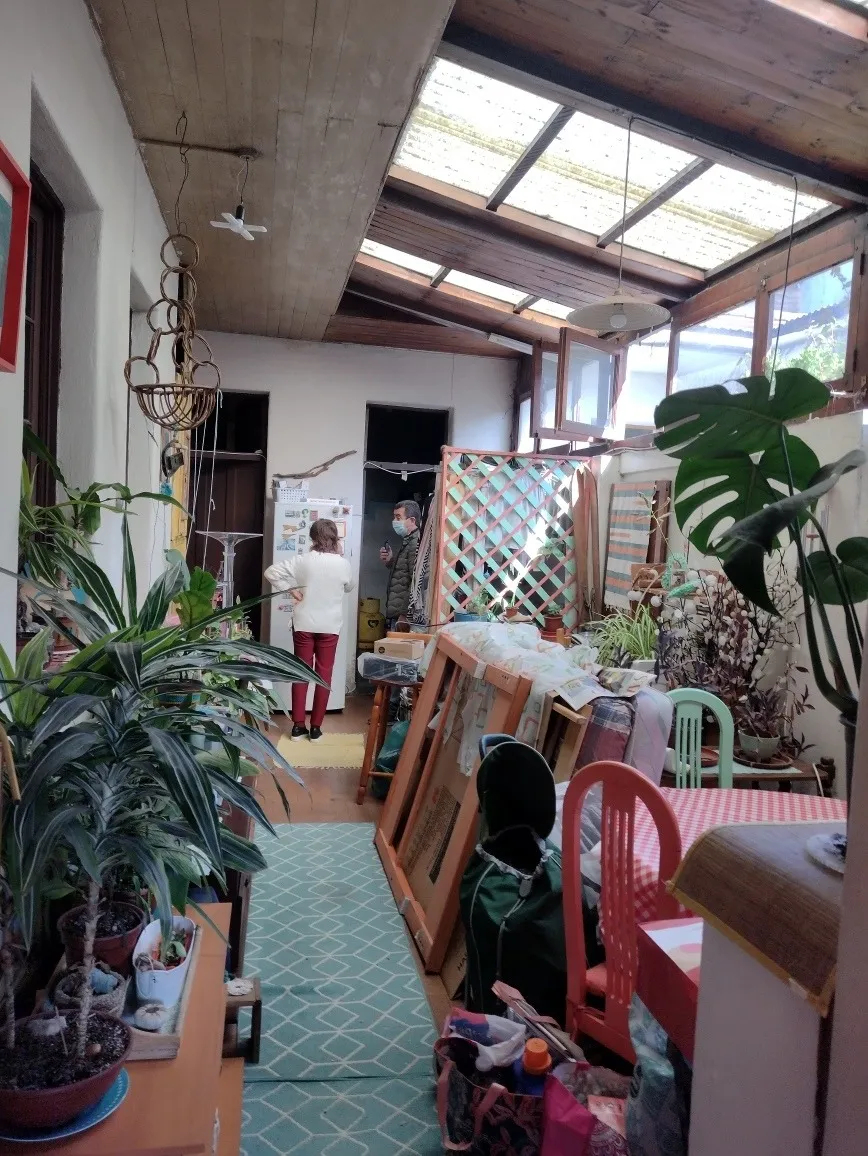 Estate at Home Irarrazaval 950, Barrio Italia, Providencia, RM