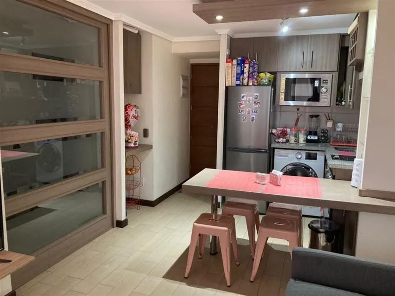 Departamento En Venta En Santiago