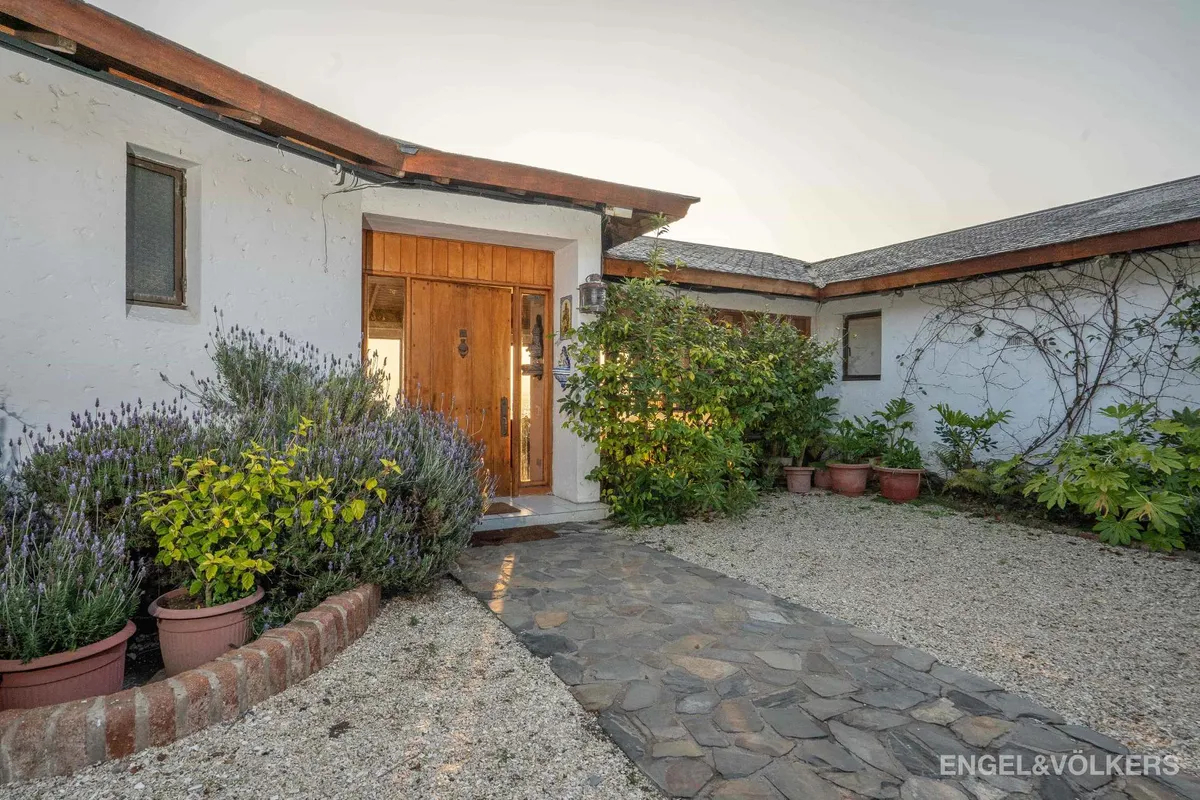 Estate at Home , Valparaíso Zapallar