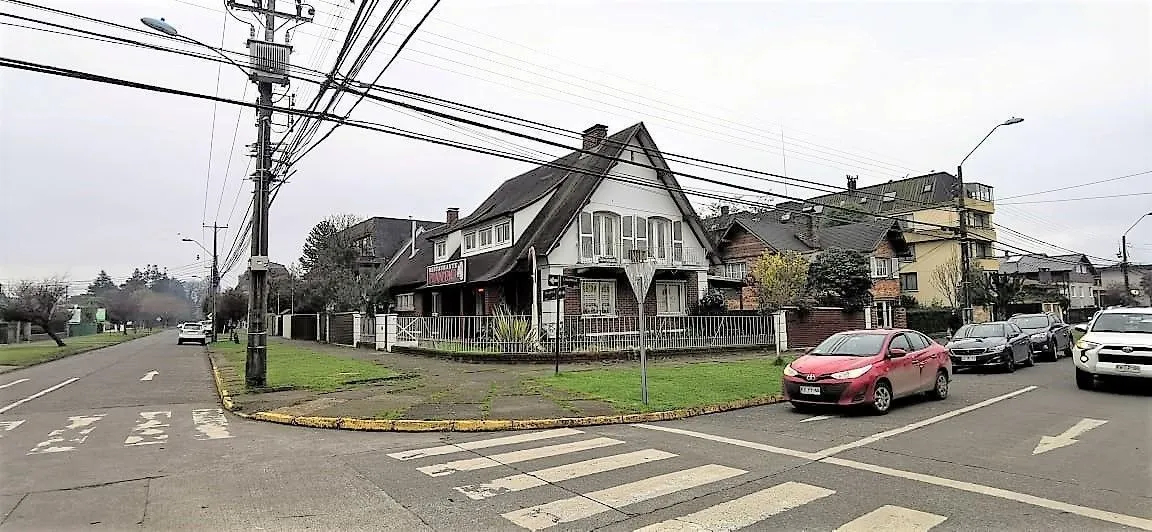 Preciosa Casa, Barrio Residencial - Comercial, Osorno