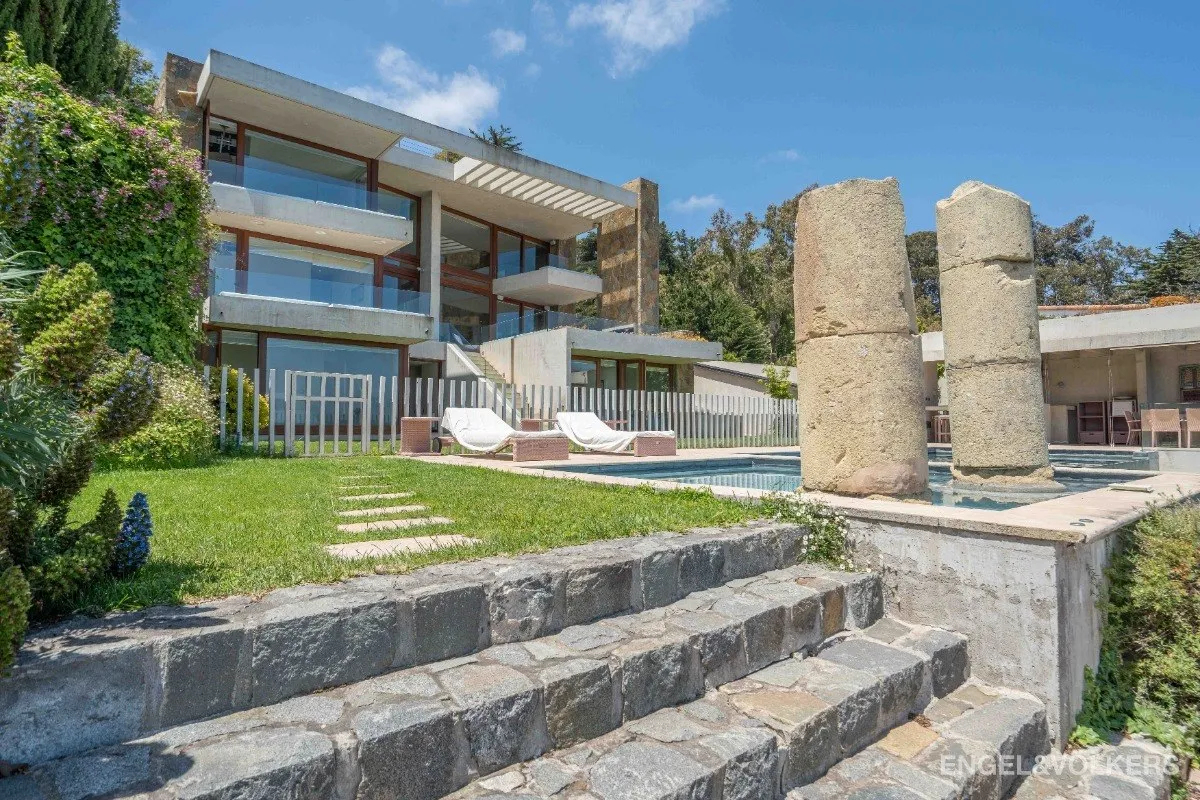 Estate at Home , Valparaíso Zapallar