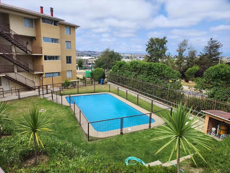 Estate at Home Condominio Los Naranjos V Centenario, El Belloto, Quilpué, Belloto Centro