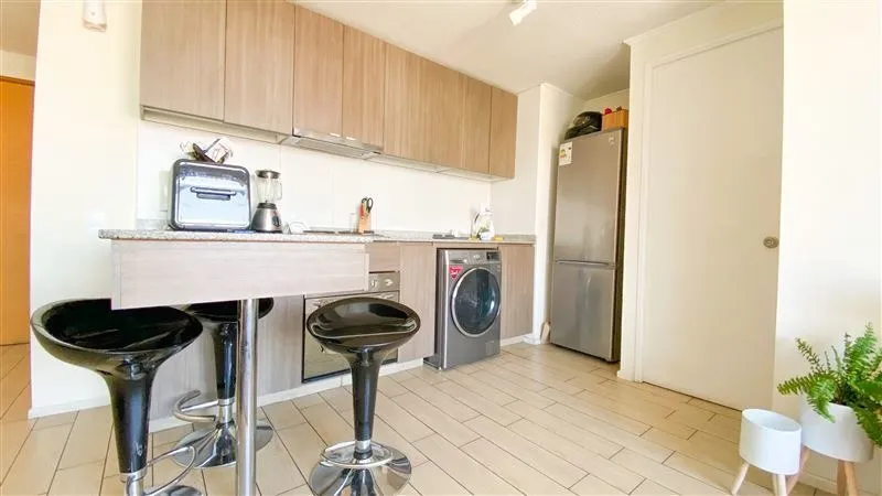 Departamento En Venta. 1 Dormitorio, Tocornal Argomedo