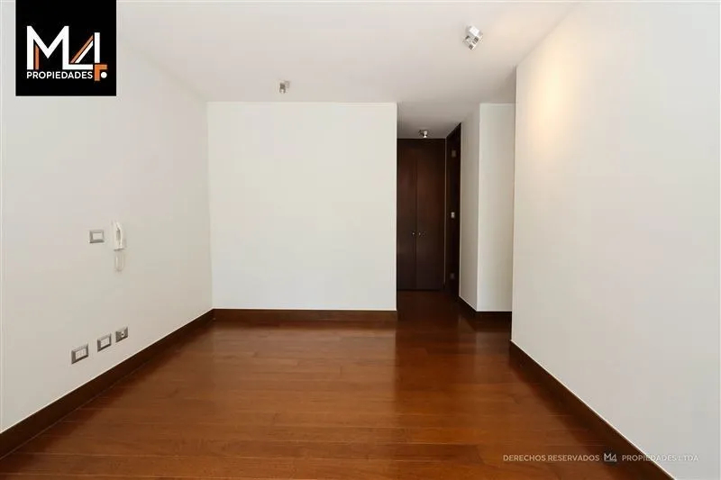 Estupendo Y Moderno Departamento En Lo Barnechea 