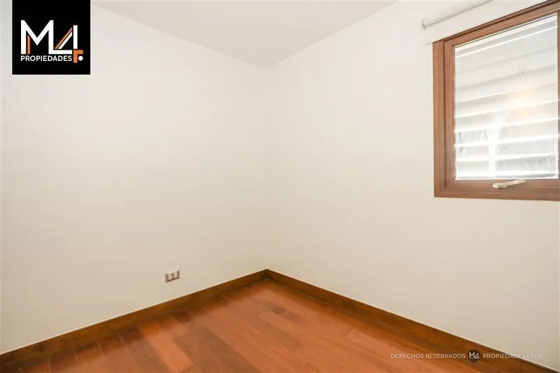 Estupendo Y Moderno Departamento En Lo Barnechea 