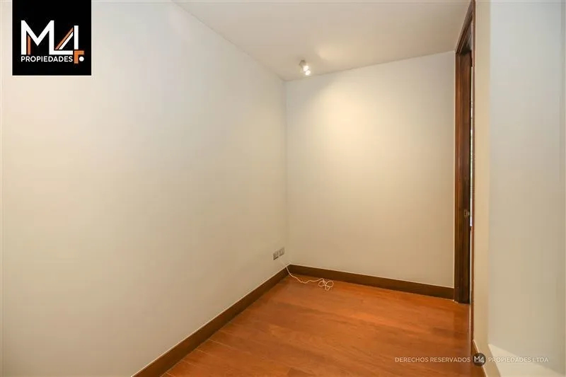 Estupendo Y Moderno Departamento En Lo Barnechea 