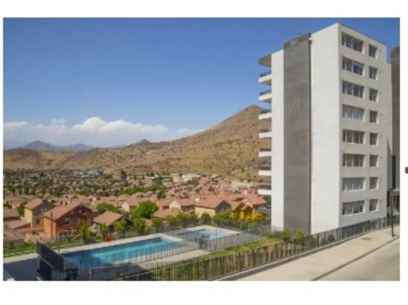 Estate at Home Condominio Mirador Lo Campino Torre B, Valle Lo