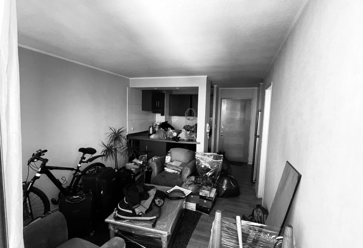 Estate at Home Santa Isabel 353, Santiago, Chile, Santa Isabel