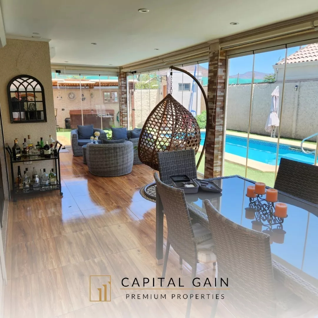 Estate at Home Ciudad Del Valle, Pudahuel, Chile, Ciudad de Los Valles, Pudahuel, RM