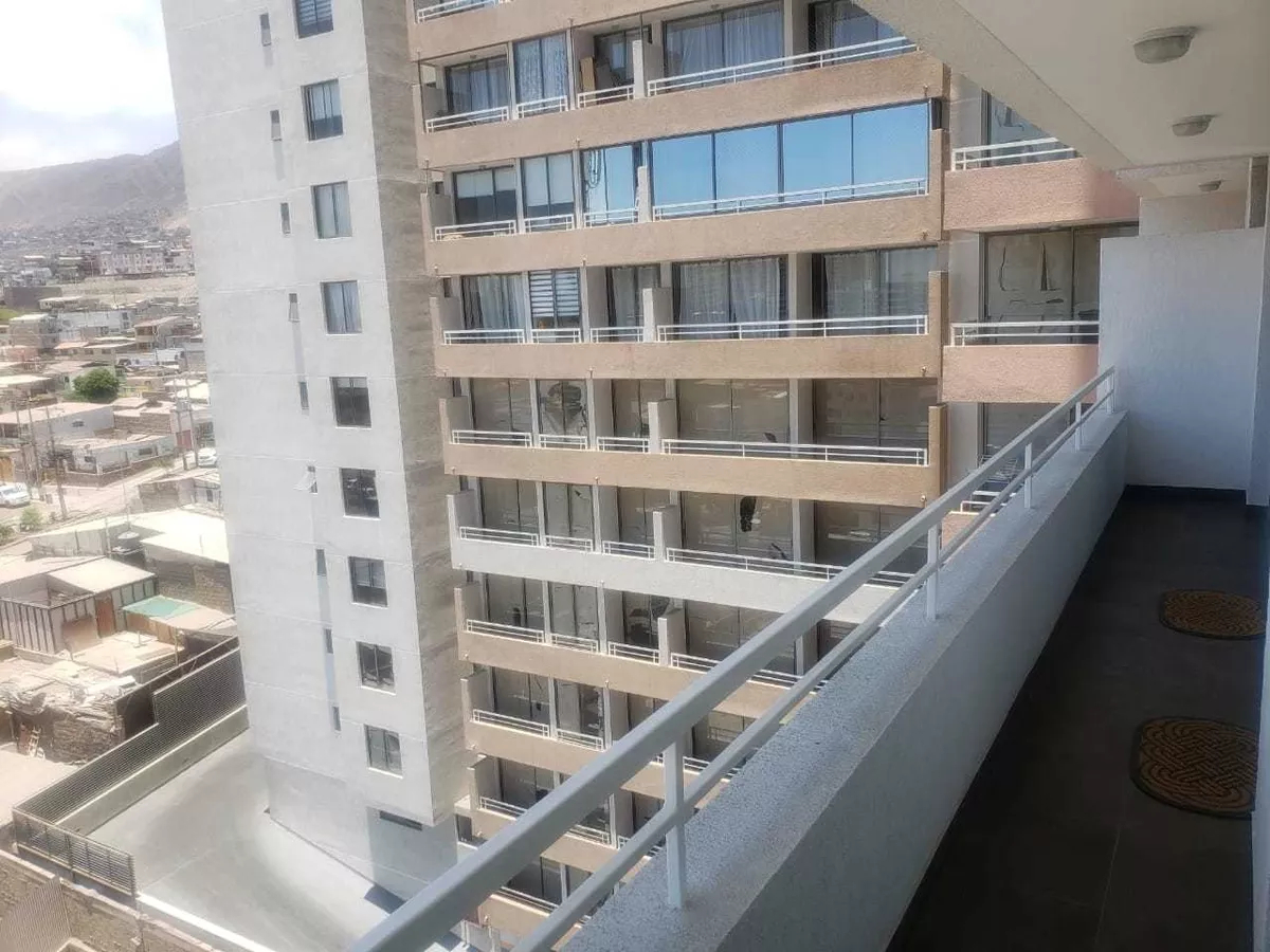 Estate at Home Avenida Argentina 1340, Parque Brasil, Antofagasta