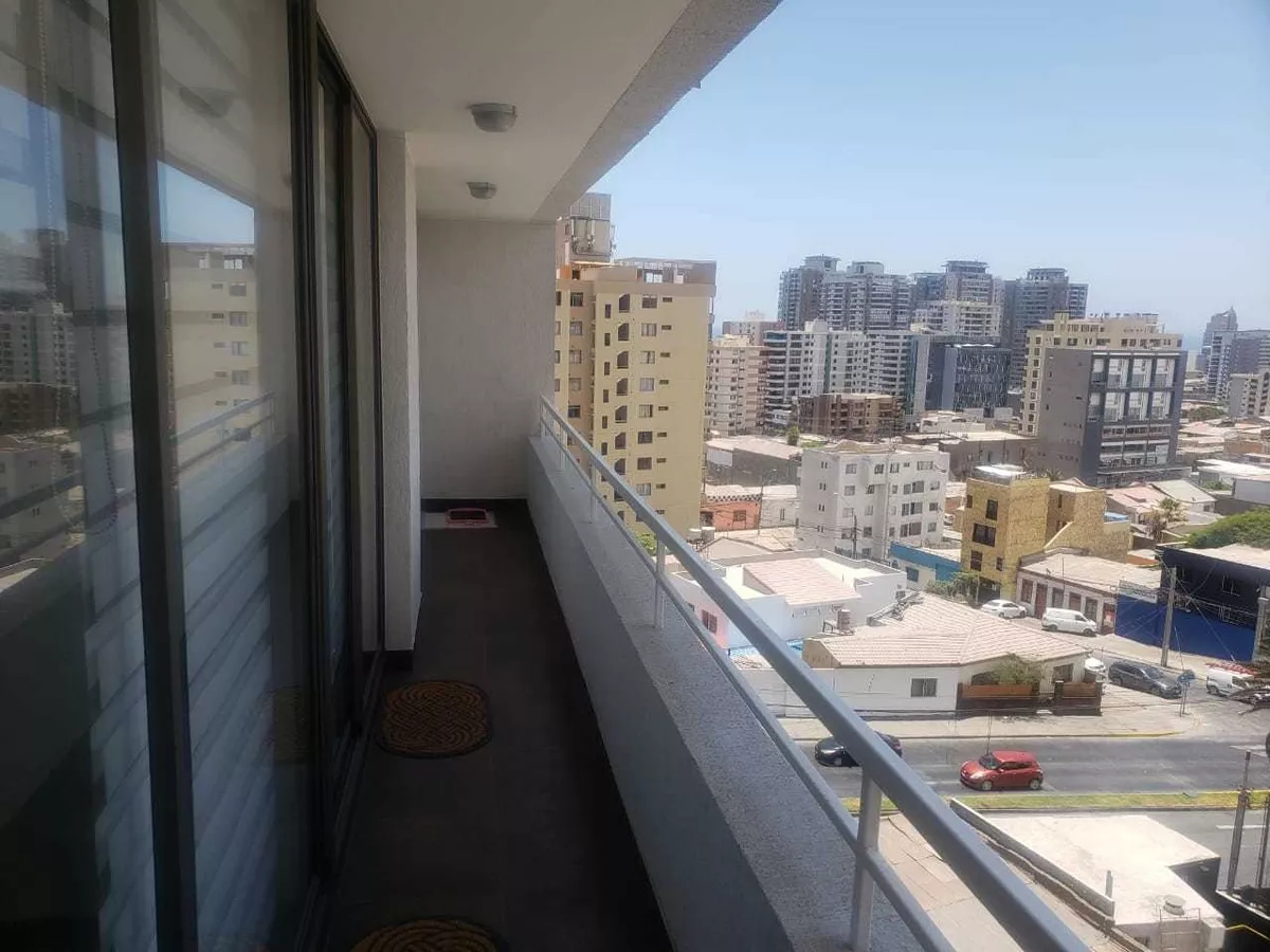 Estate at Home Avenida Argentina 1340, Parque Brasil, Antofagasta