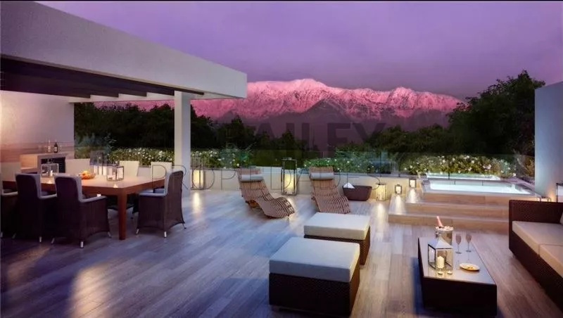 Departamento En Venta De 2 Dorm. En Las Condes