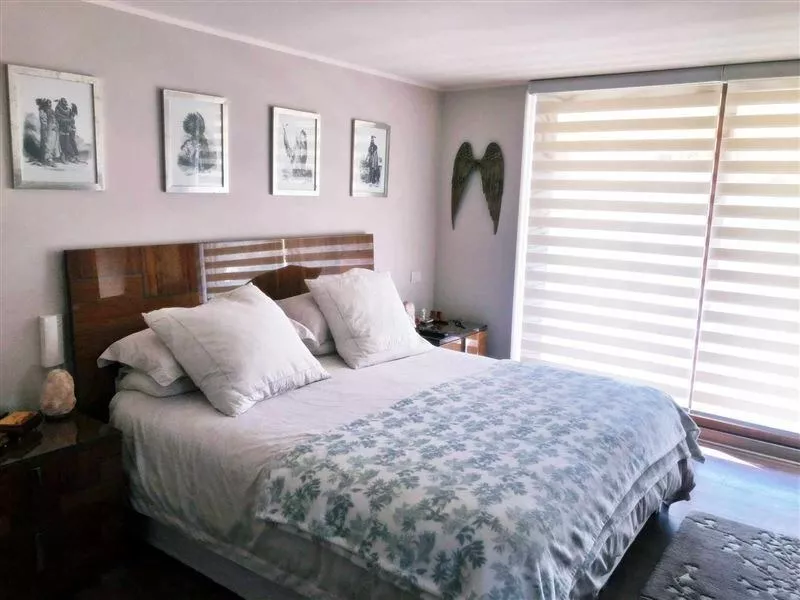 Departamento En Venta De 4 Dorm. En Las Condes