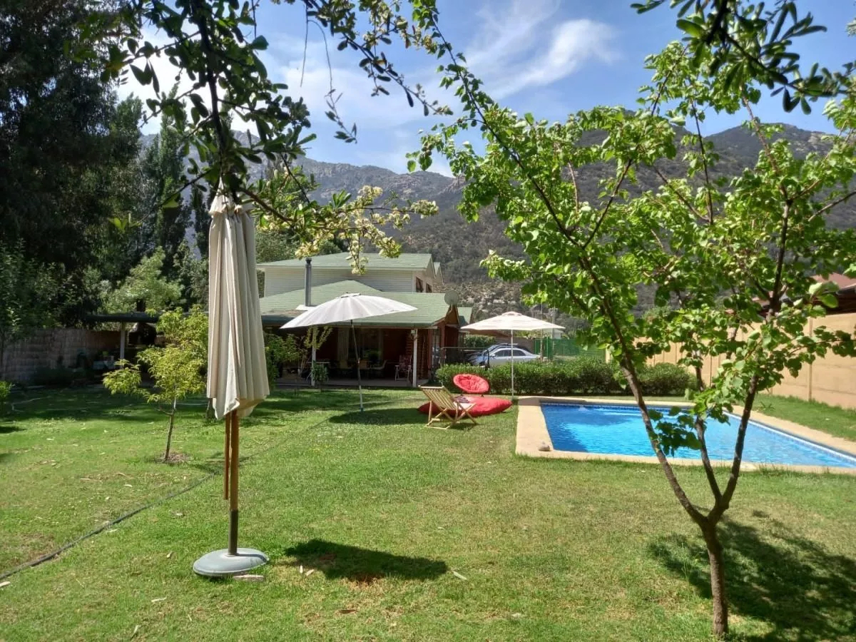 Estate at Home , RM (Metropolitana) San José de Maipo