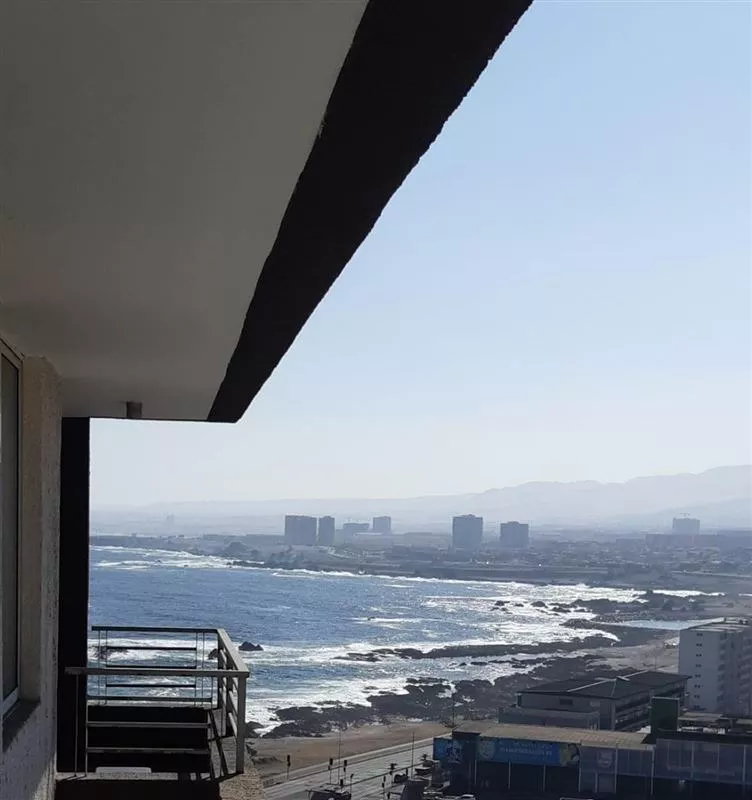 Estate at Home Amoblado, Edificio Parque Costanera 2, Nicolás Tirado