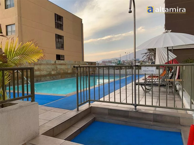 Estate at Home Condominio Tadeo Haenke Piso 6 Torre A, Playa Brava, Iquique, Tarapacá