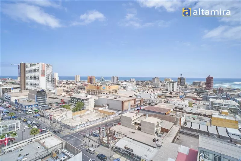 Estate at Home Edificio Matiz Central Piso 15, Centro de Iquique, Iquique, Tarapacá, Tarapacá