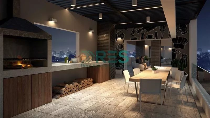Departamento En Venta De 2 Dorm. En Santiago