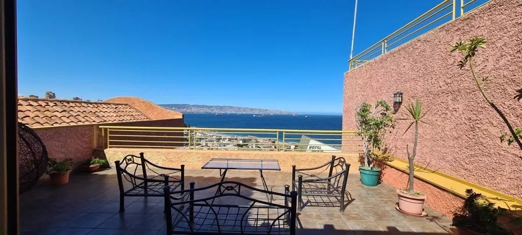 Maravilloso Departamento En Edmundo Eluchans