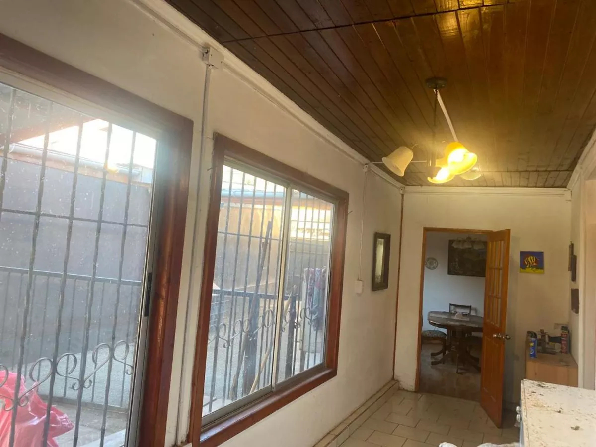 Se Vende Hermosa Casa En La Cruz V Region