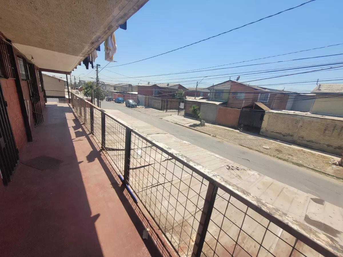 Cerro Cantillana Esquina Condell, Estadio Municipal de San Bernardo, San Bernardo, RM (Metropolitana)