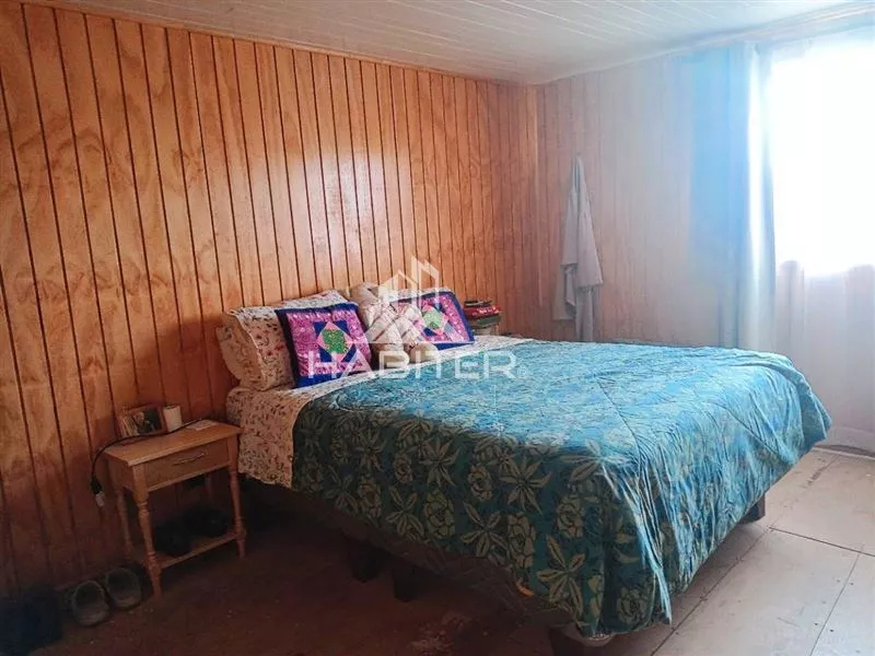 Casa En Venta De 4 Dormitorios En Temuco