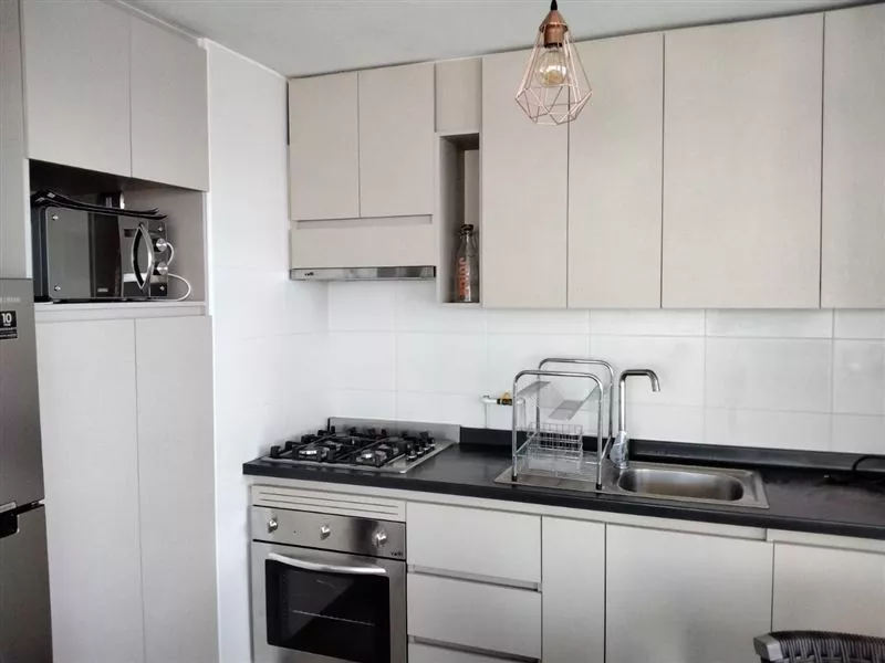 Departamento En Venta De 3 Dorm. En Viña Del Mar
