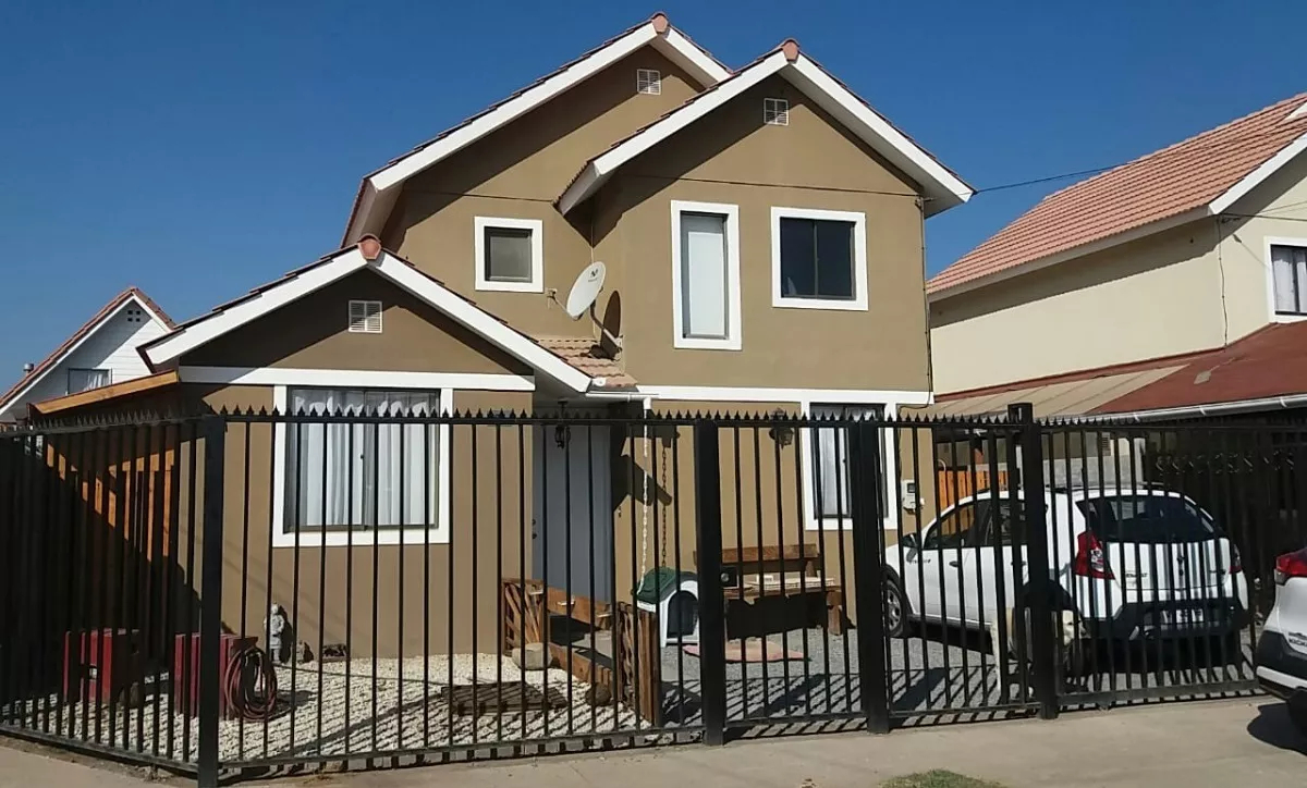 Estate at Home Los Andes, Chile, Centro de Los Andes, Los Andes