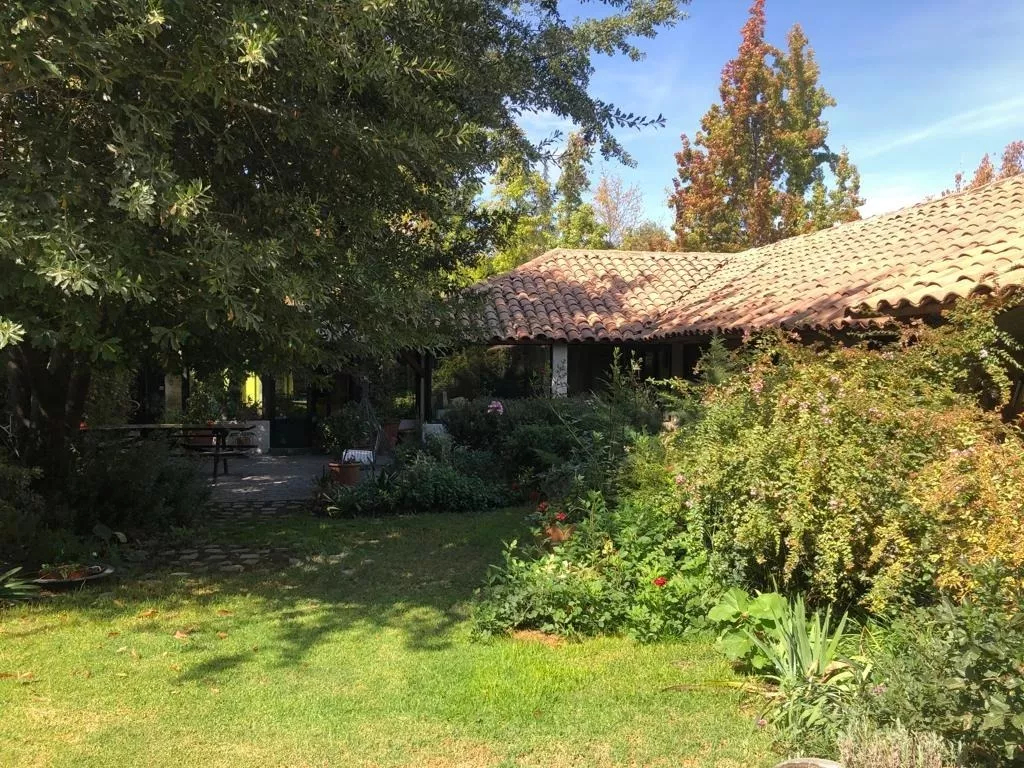 Amplia Y Acogedora Casa Con Precioso Jardín 